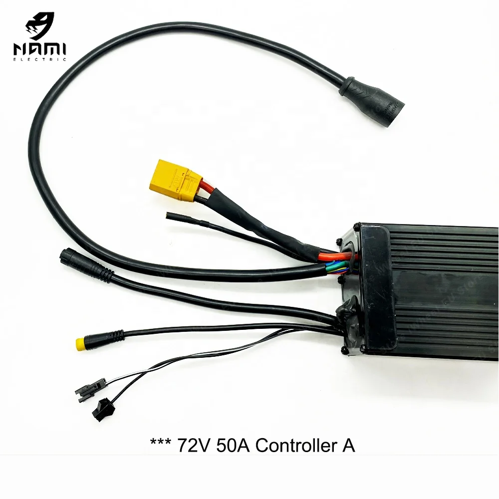 Контроллер nami burn e 2 max 72 - Фотография_5