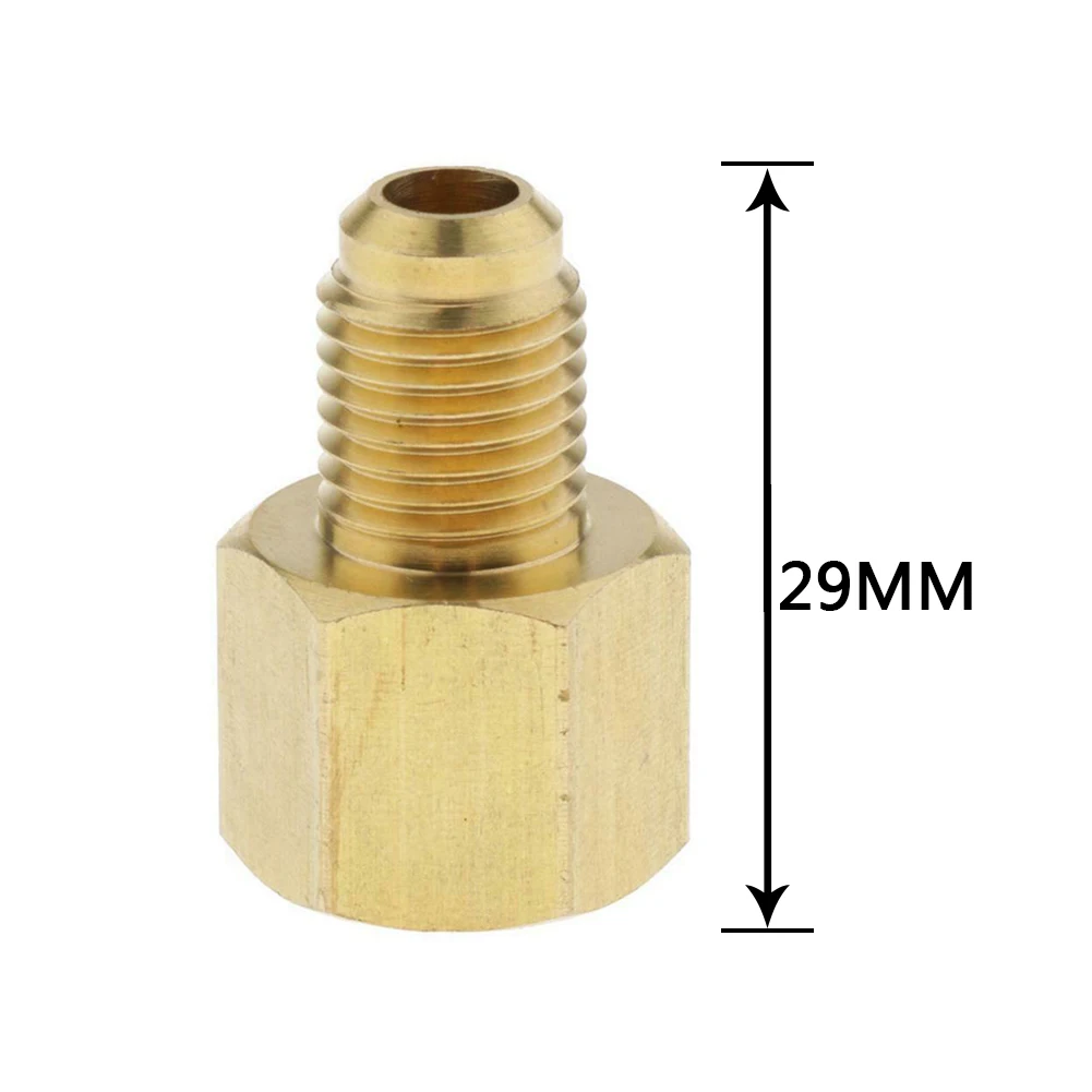 Адаптер 1/4 "sae ag x g 1/4" - Фотография_6