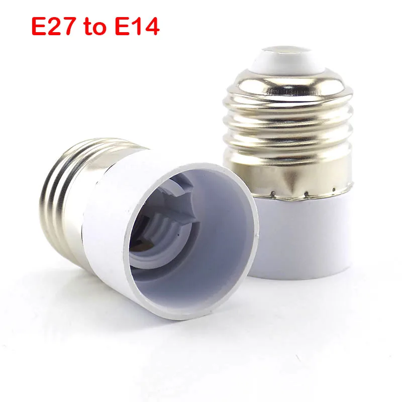 E27 в e14 в e12 gu10 b22 преобразование - Фотография_5