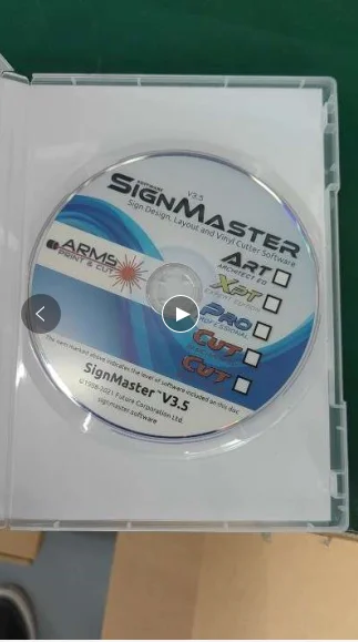 Программное обеспечение signmaster 2023 - Фотография_4