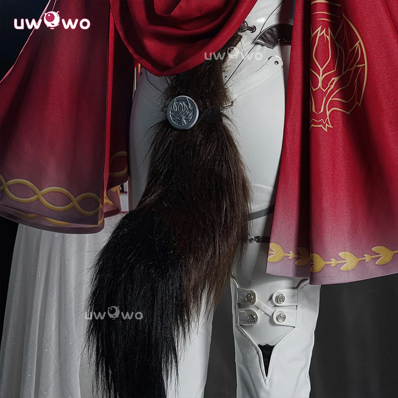 Uwowo lupa косплей collab series - Фотография_5
