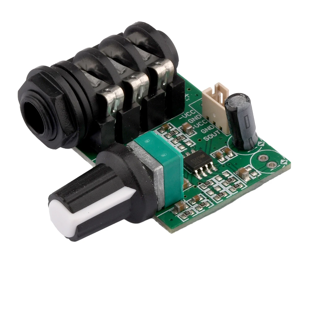 Усилитель op amp tl072 с высоким сопротивлением - Фотография_5