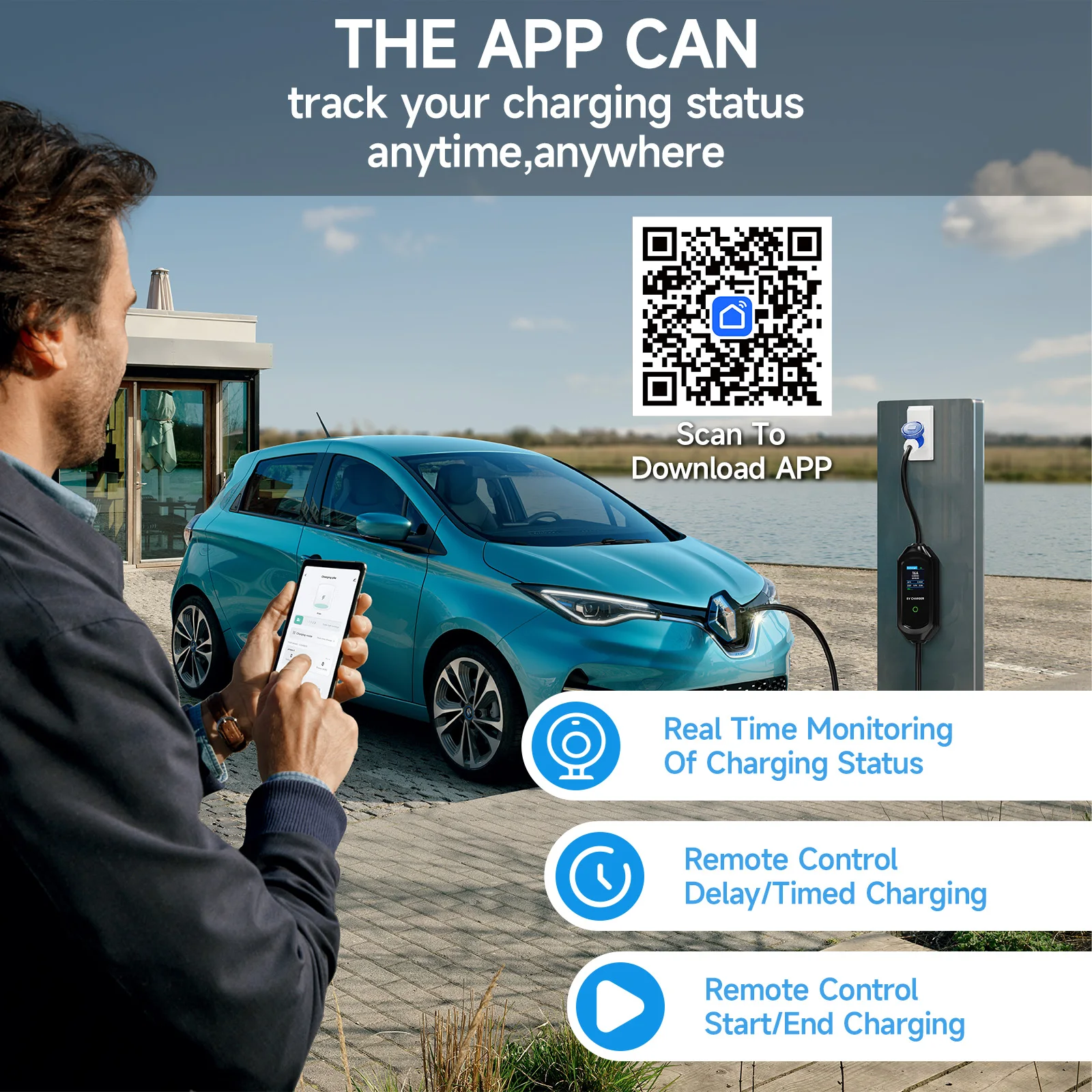 Зарядное устройство afyeev 32a 7 - Фотография_5