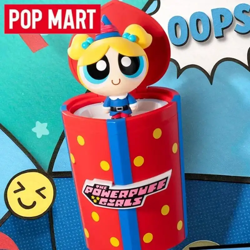 Pop mart the powerpuff girls party - Фотография_5
