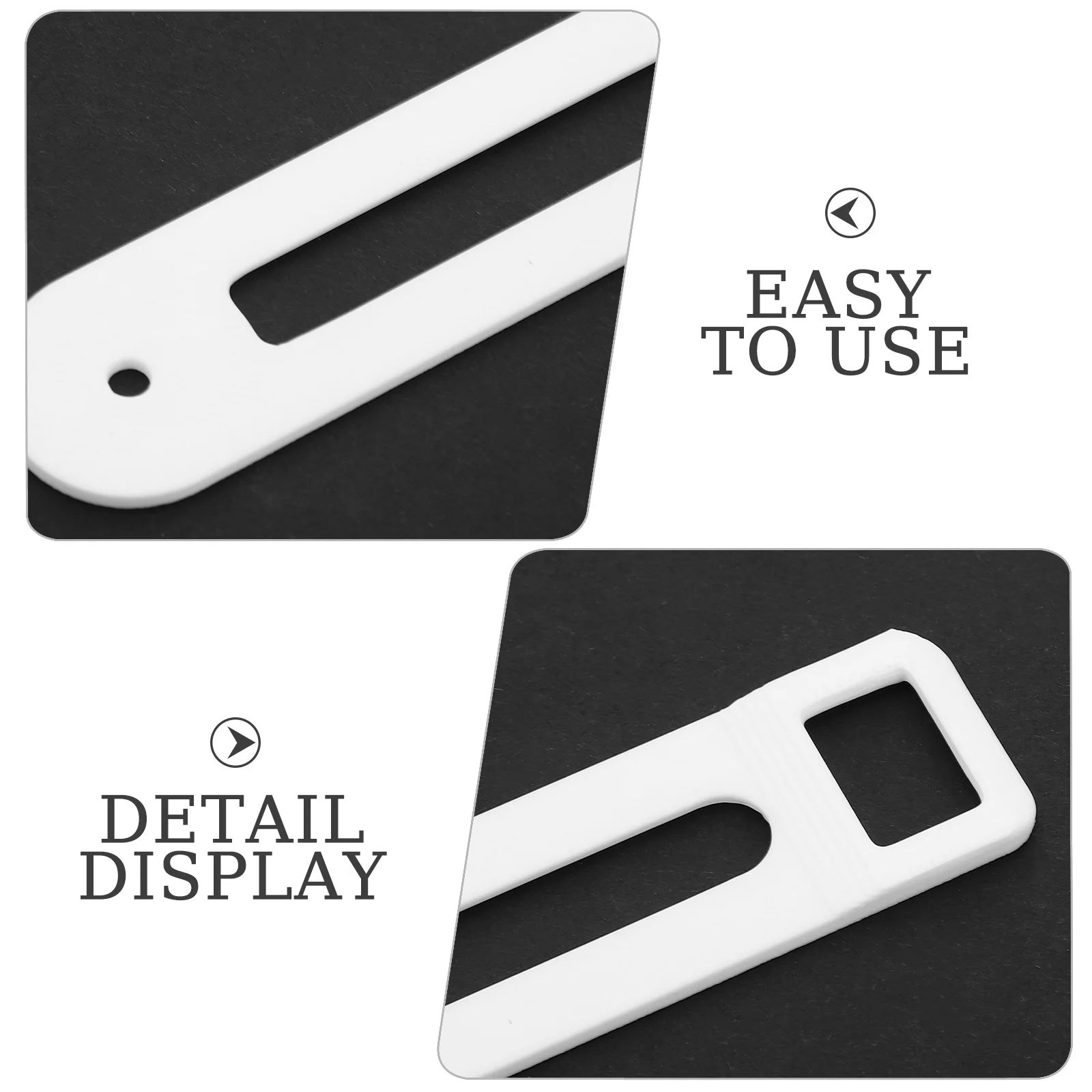 Замки для шкафа, защитные u-образные - Фотография_3