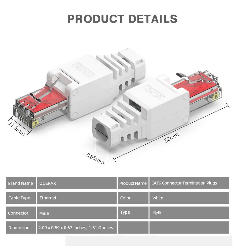 Разъем rj45 cat6 - Фотография_5