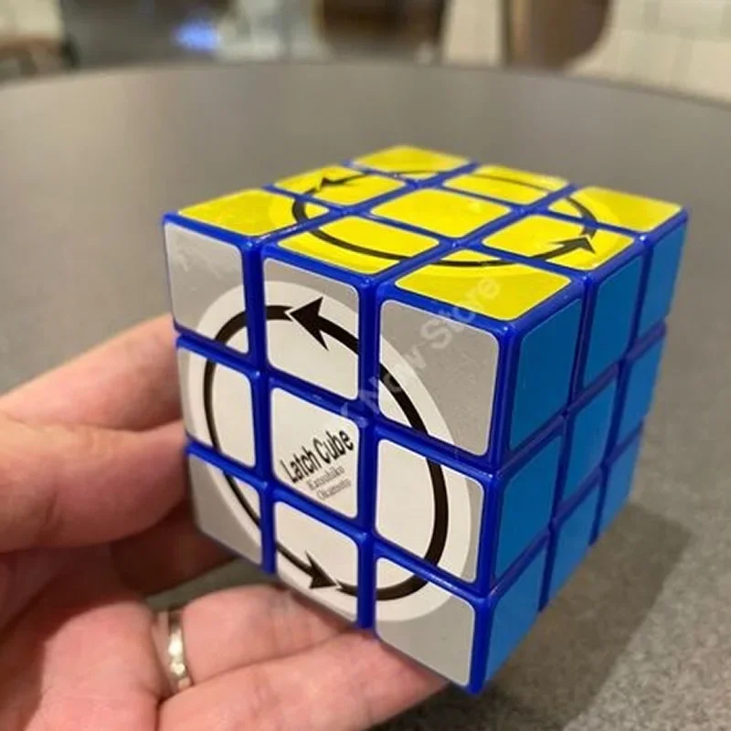 Магический куб защелки 3x3x3 ii(2 - Фотография_2