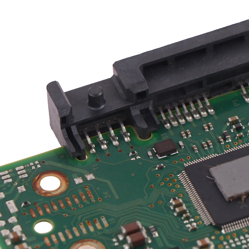 Материнская плата seagate hdd pcb/100687658 rev c  - Фотография_5
