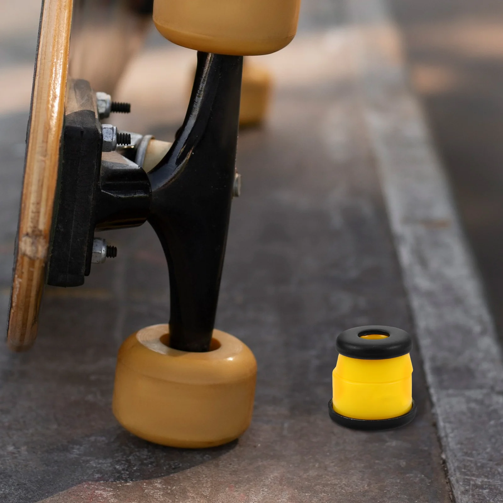 1 комплект амортизаторов для скейтборда