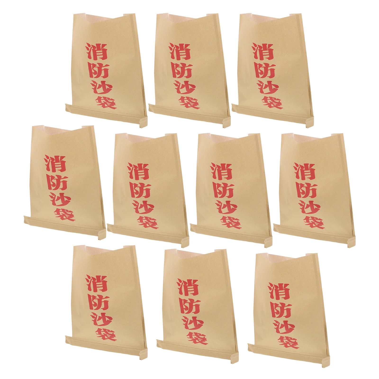 Пакеты из крафт-бумаги - Фотография_2