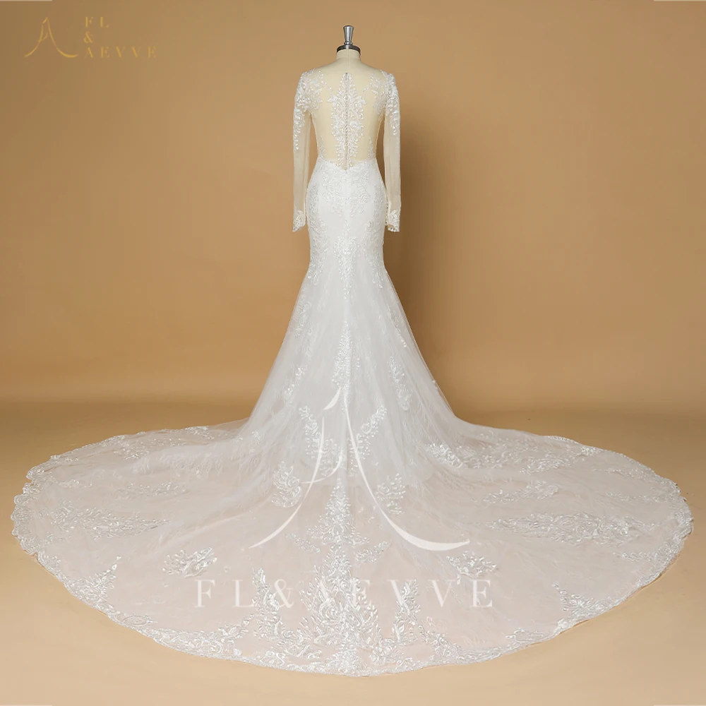 Fl & aevve индивидуальные платья - Фотография_4