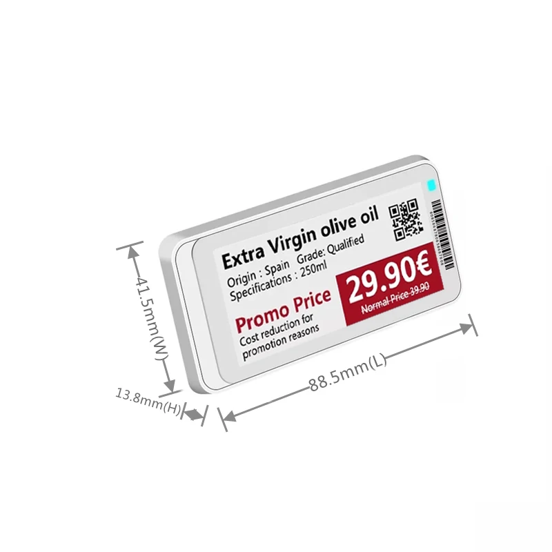 1 комплект 2,9-дюймовый экран eink - Фотография_3