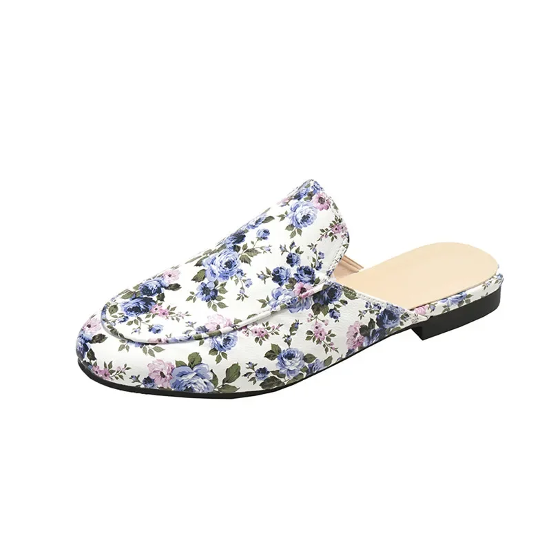 Женские полутапочки baotou - Фотография_6