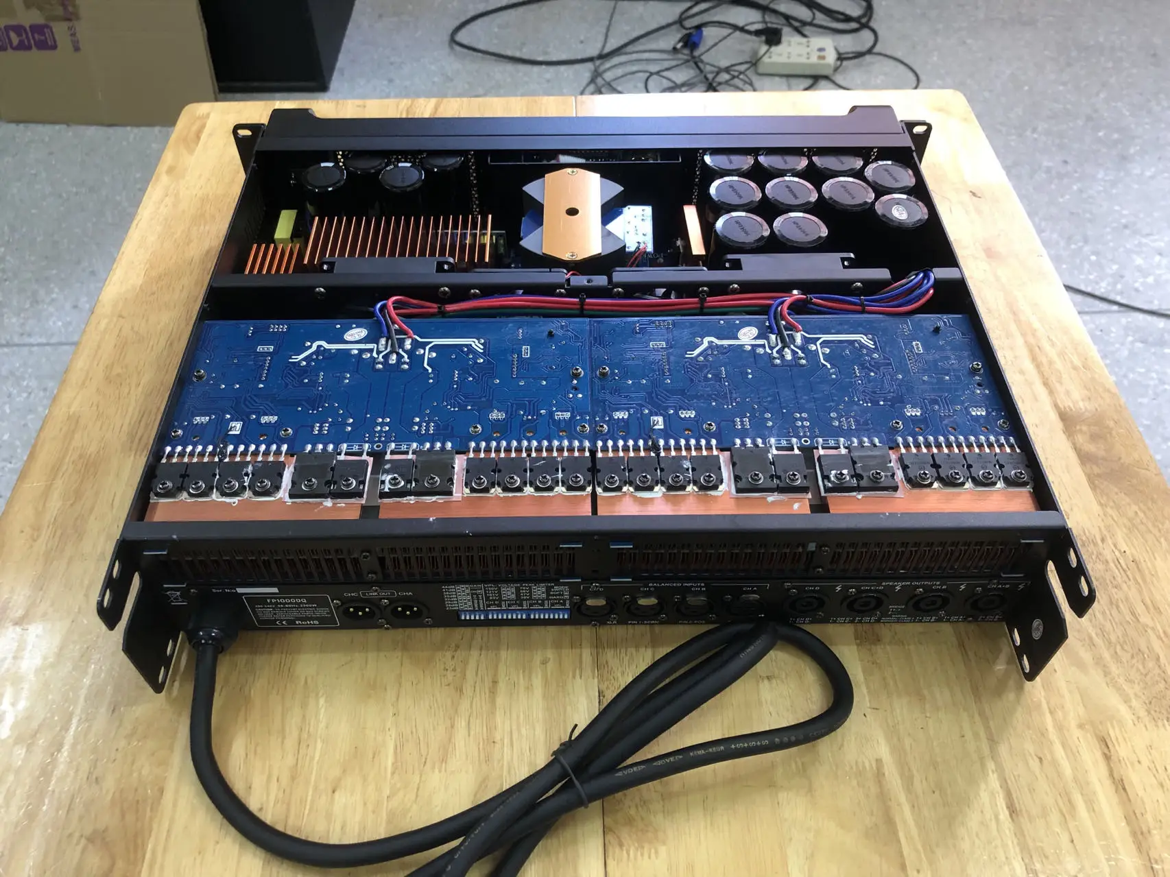 Заводской fp14000 aoshen высококачественный - Фотография_4