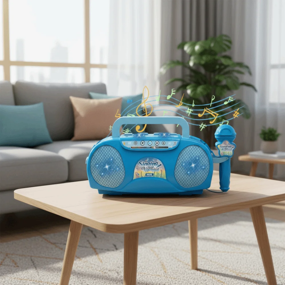 Микрофонная машина