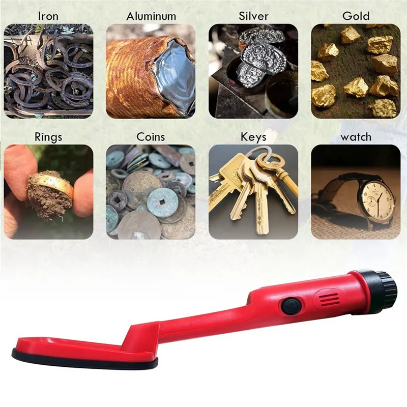 Abgn gt120 ручной металлоискатель - Фотография_4