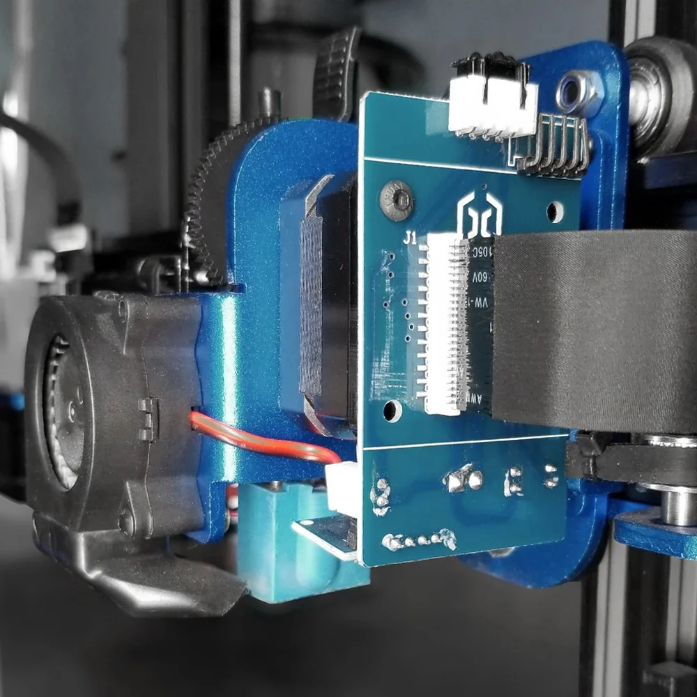 Оригинальный гибкий плоский кабель artillery genius/pro (ffc) - Фотография_5