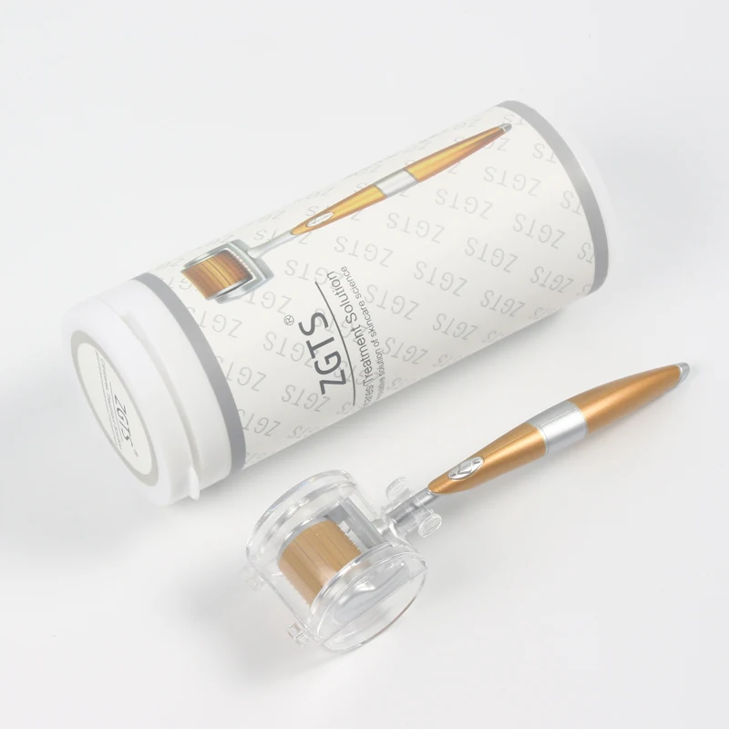 Zgts 192 derma roller титановая - Фотография_2