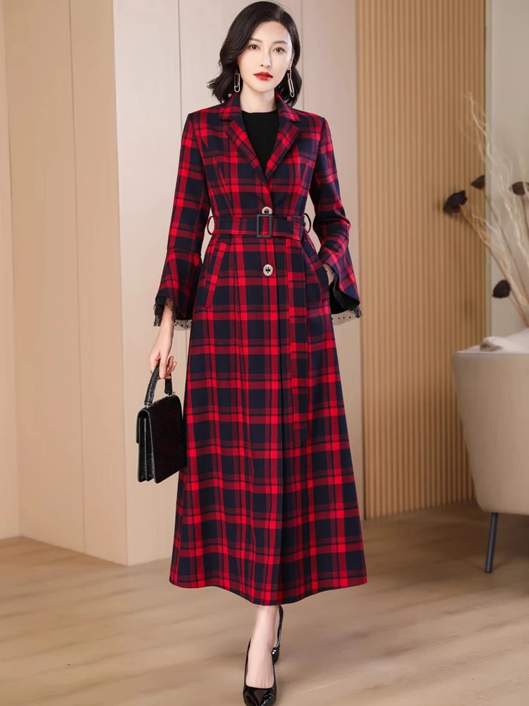 Новые женщины кружева оборками - Фотография_5