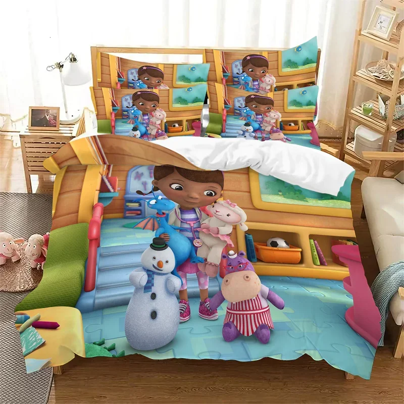 Music doc mcstuffins 3d печатный - Фотография_2