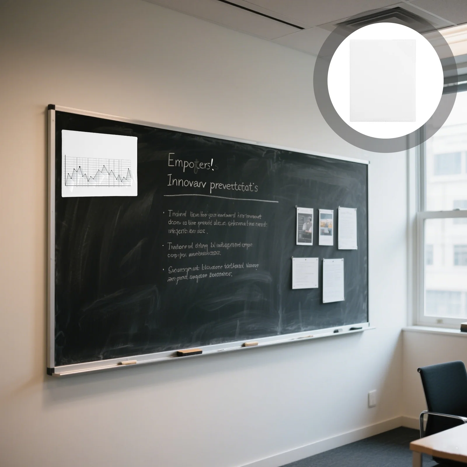 Магнитный органайзер для файлов a5 8