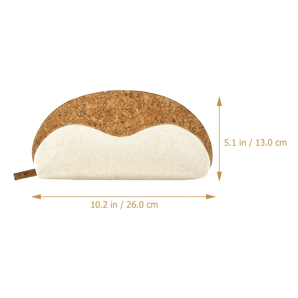 Сумка для туалетных принадлежностей с деревянным узором - Фотография_6