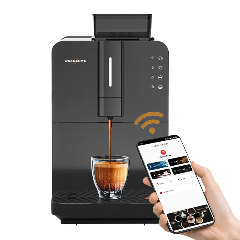 Hot home smart wi-fi tuya auto