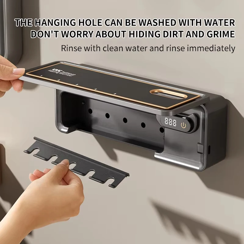 Умное уф-дезинфицирующее средство для зубных щеток - Фотография_6