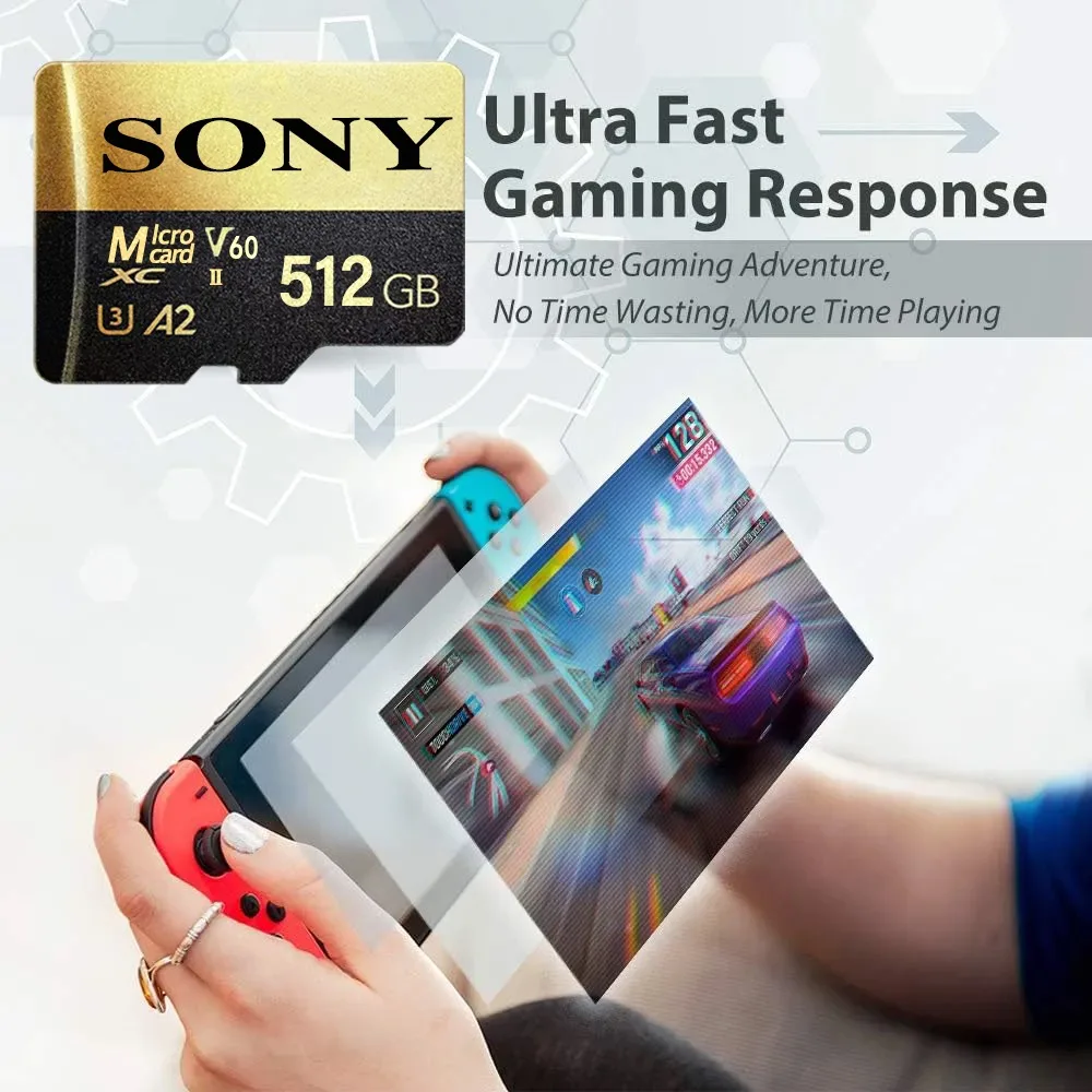 Новая карта памяти sony 2 тб - Фотография_3