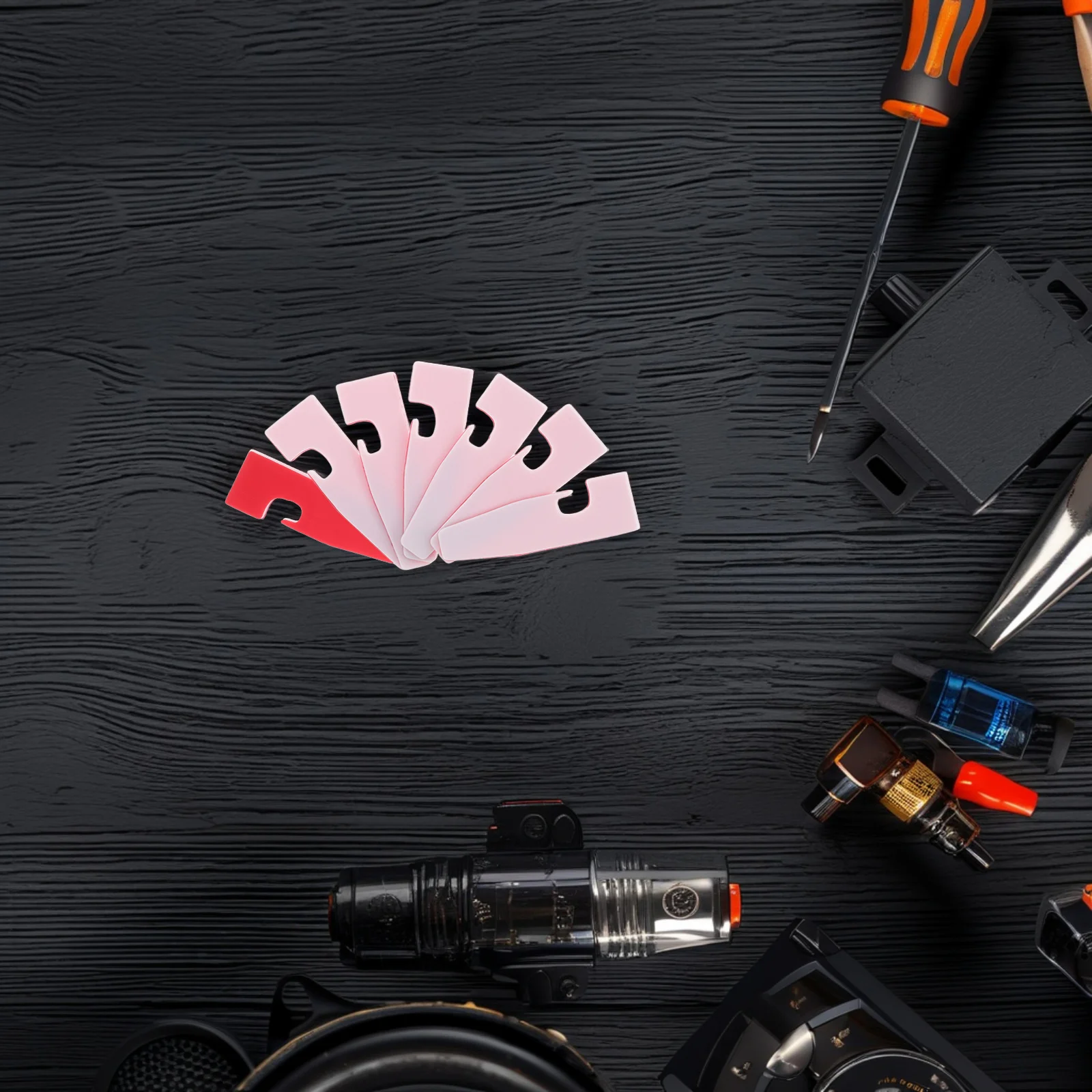 Прочная прижимная лапка для оверлока