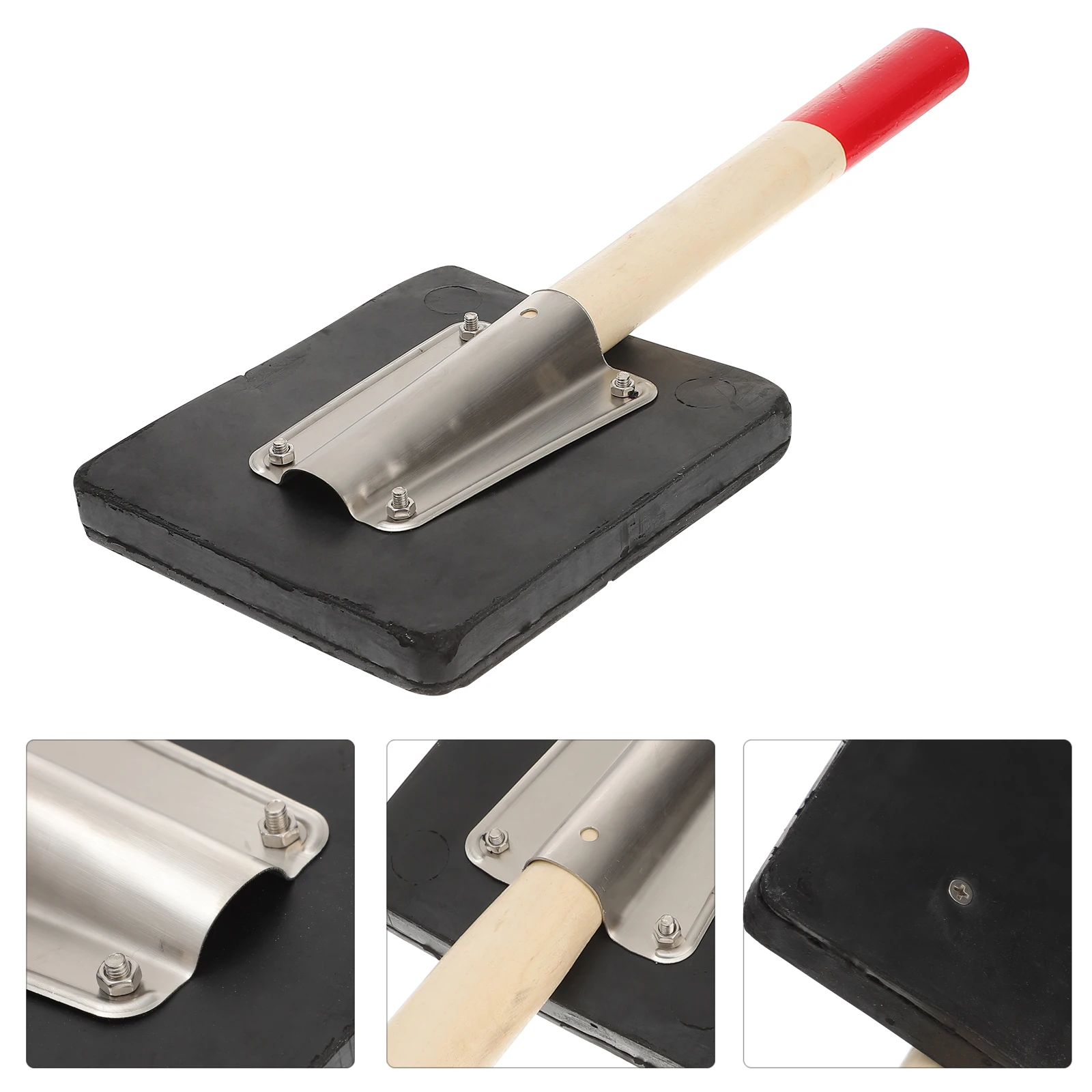 Резиновый блок для нарезания резьбы - Фотография_6