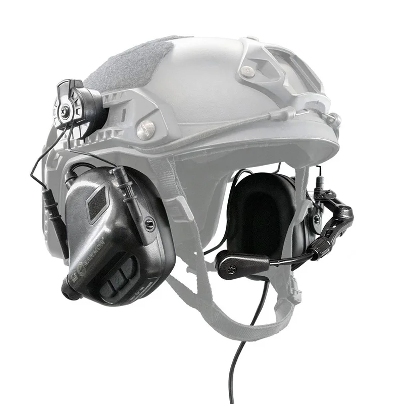 Гарнитура для шлема earmor m32h mod4 - Фотография_5