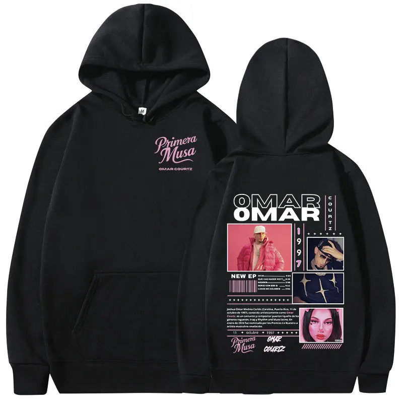 Omar courtz primera musa album