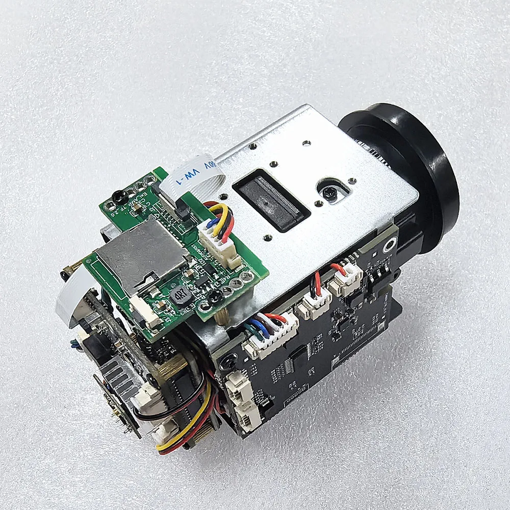 Camhipro 4k 8mp 240x зум wi-fi - Фотография_4