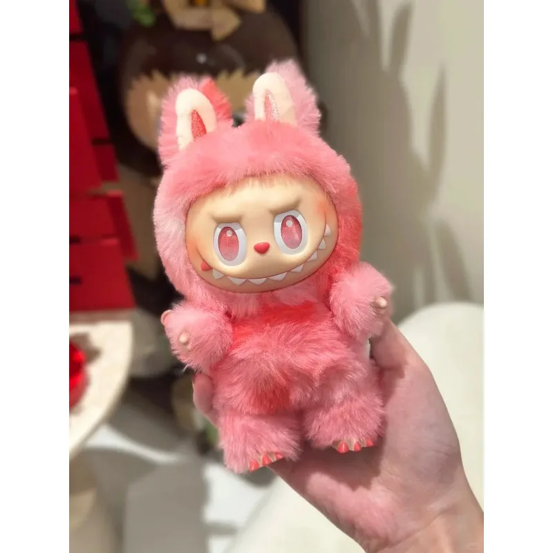 В наличии pop mart 100% оригинал и подлинная серия big into energy labubu3 - Фотография_6