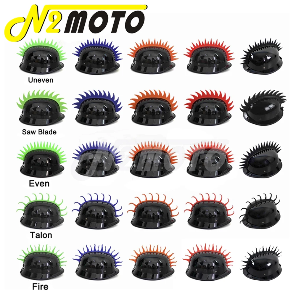 Универсальный мотоциклетный шлем - Фотография_6