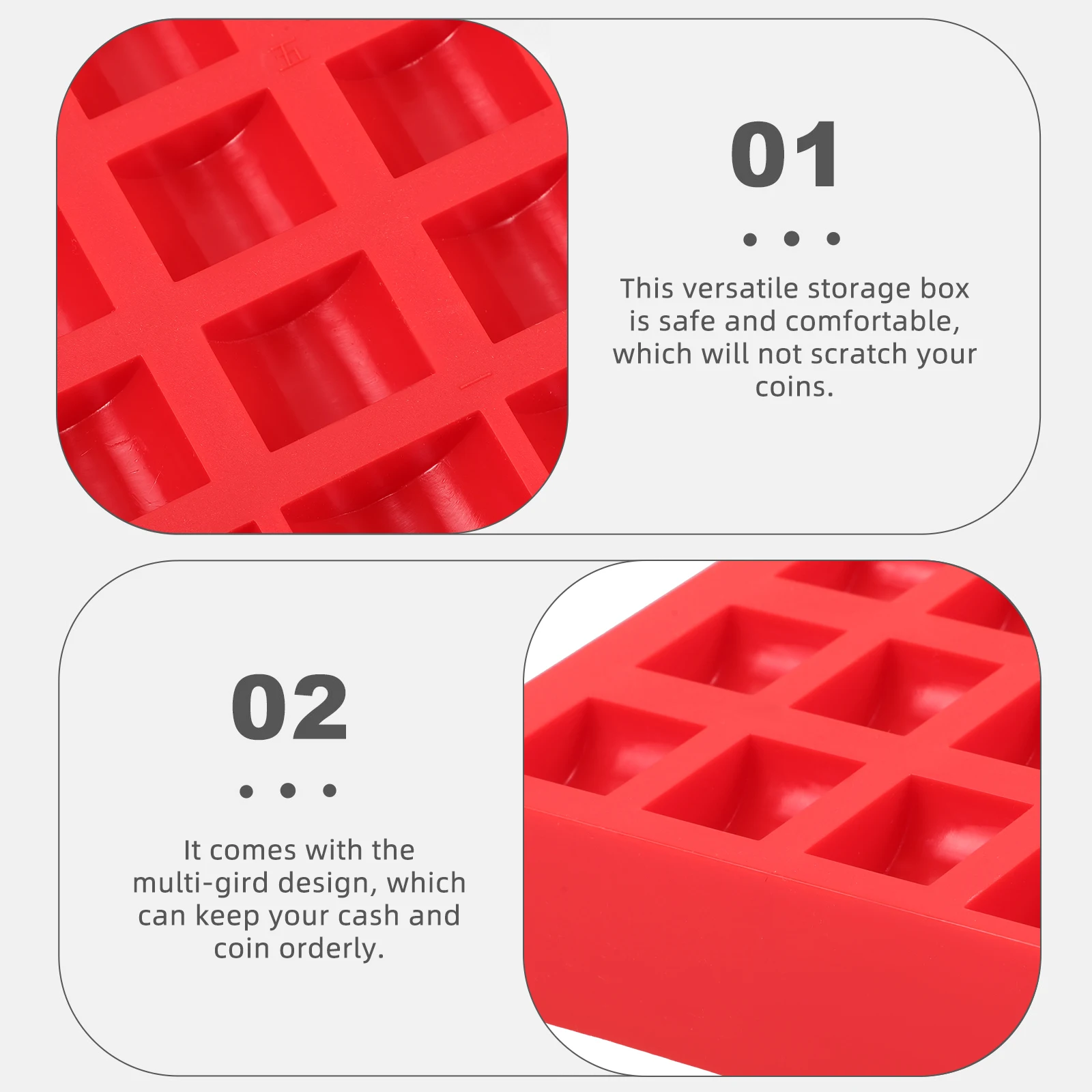 Классификационная коробка для монет - Фотография_3