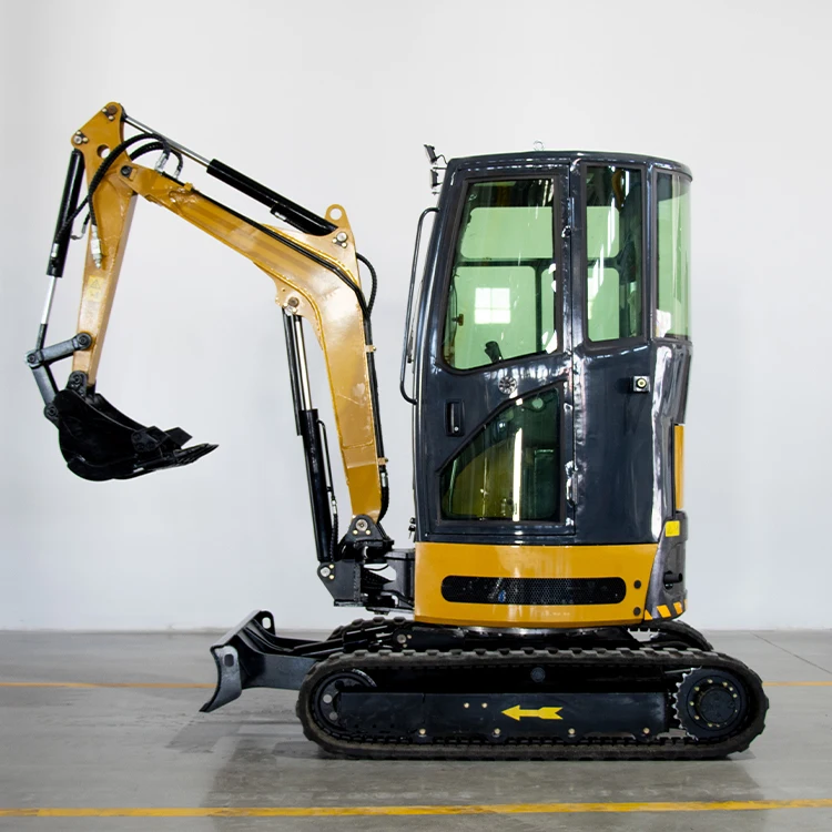 Мини-экскаватор kubota двигатель euro 5 - Фотография_5