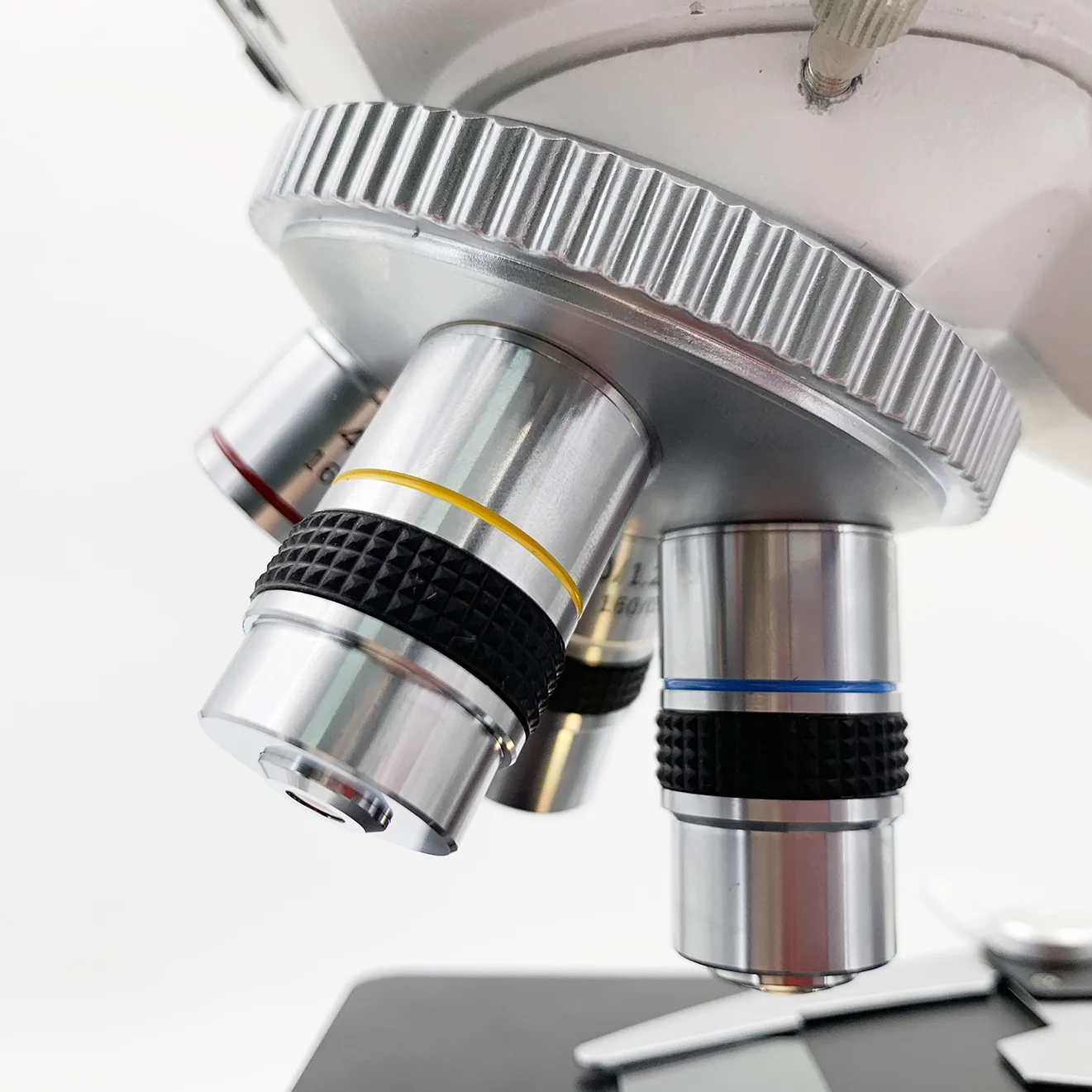 Самый дешевый биологический микроскоп - Фотография_5