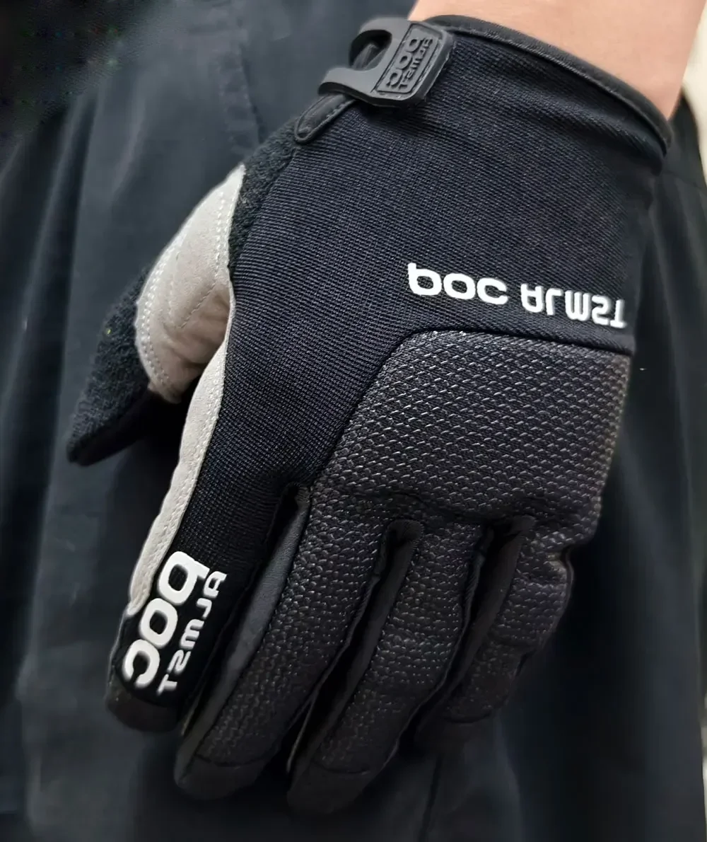 Poc almst перчатки для мотокросса - Фотография_4