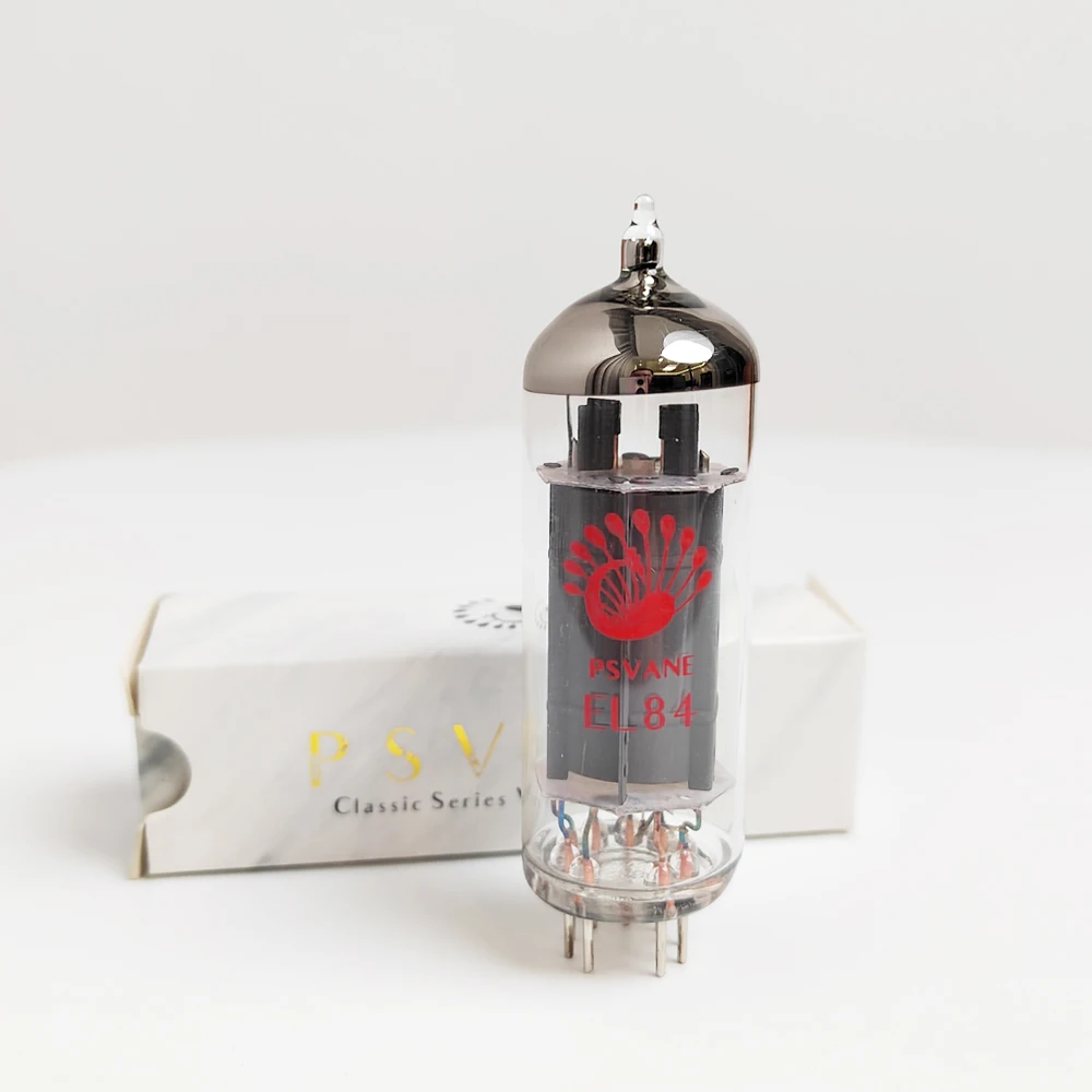 Psvanevacuum tube el84 прецизионные - Фотография_3