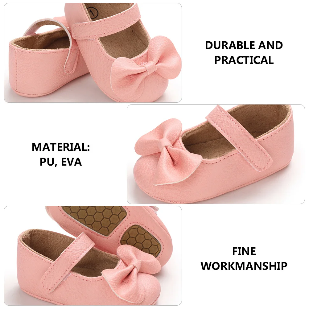 1 пара туфель для маленьких девочек - Фотография_2