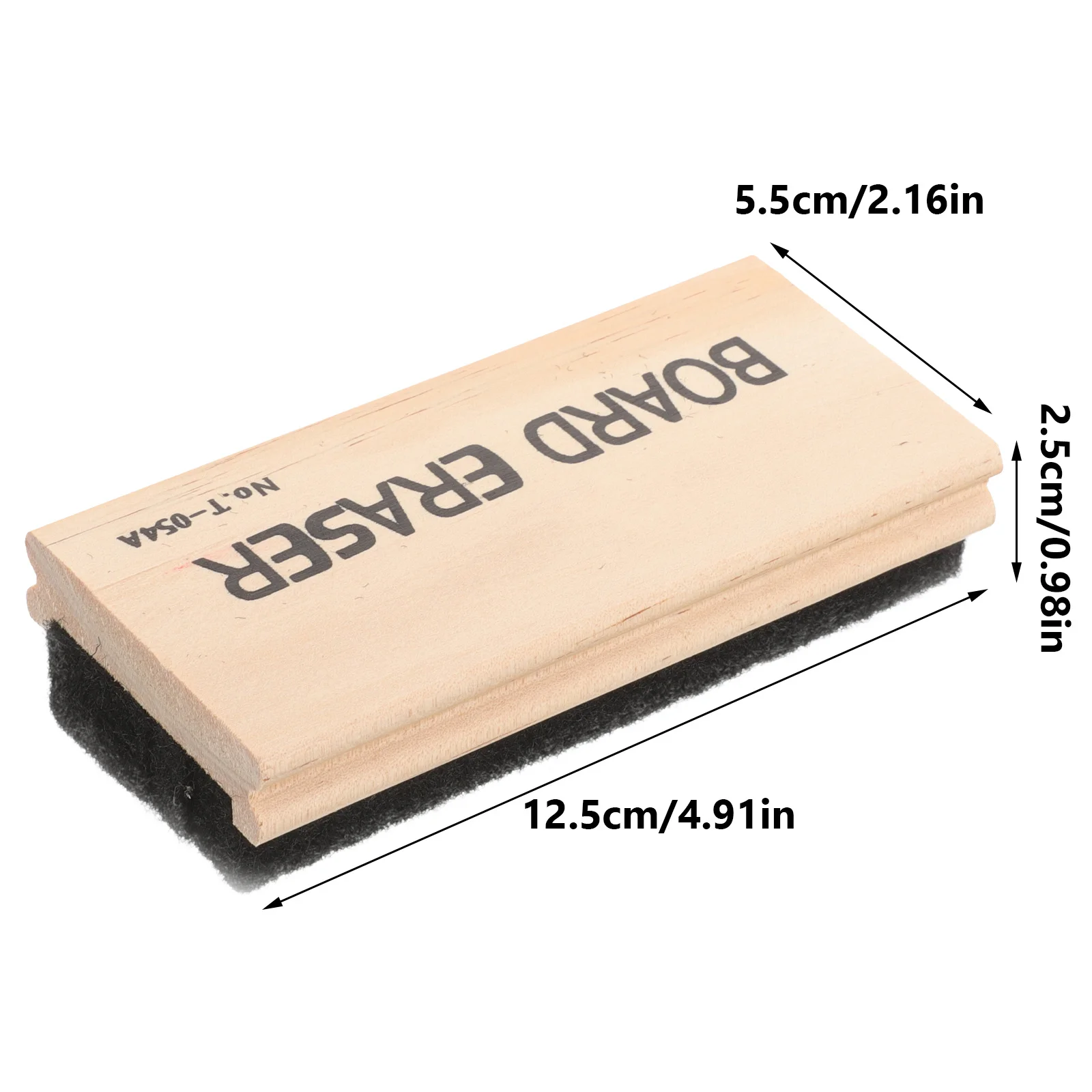 Деревянный ластик для доски - Фотография_3