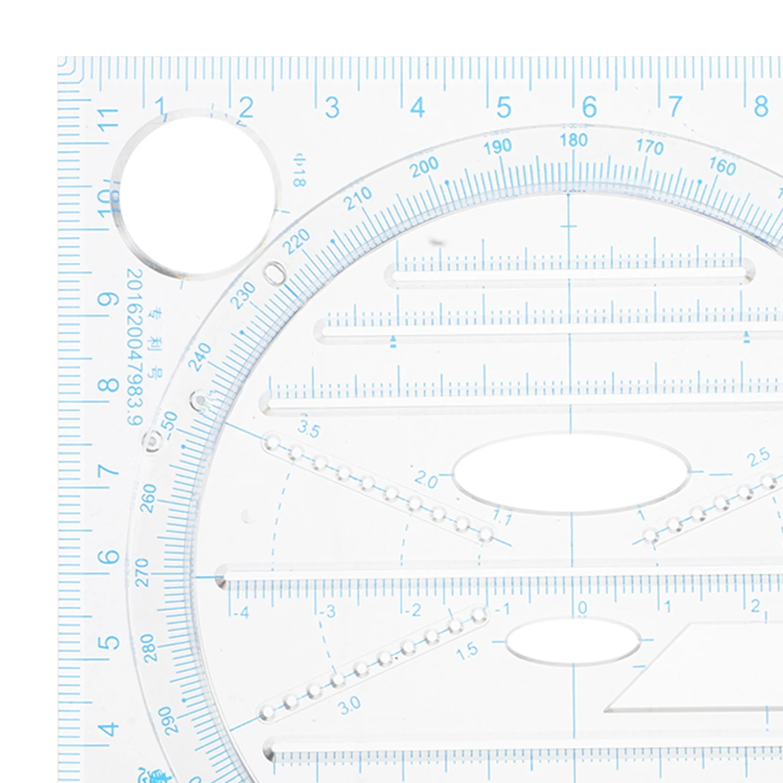 Геометрический шаблон - Фотография_6