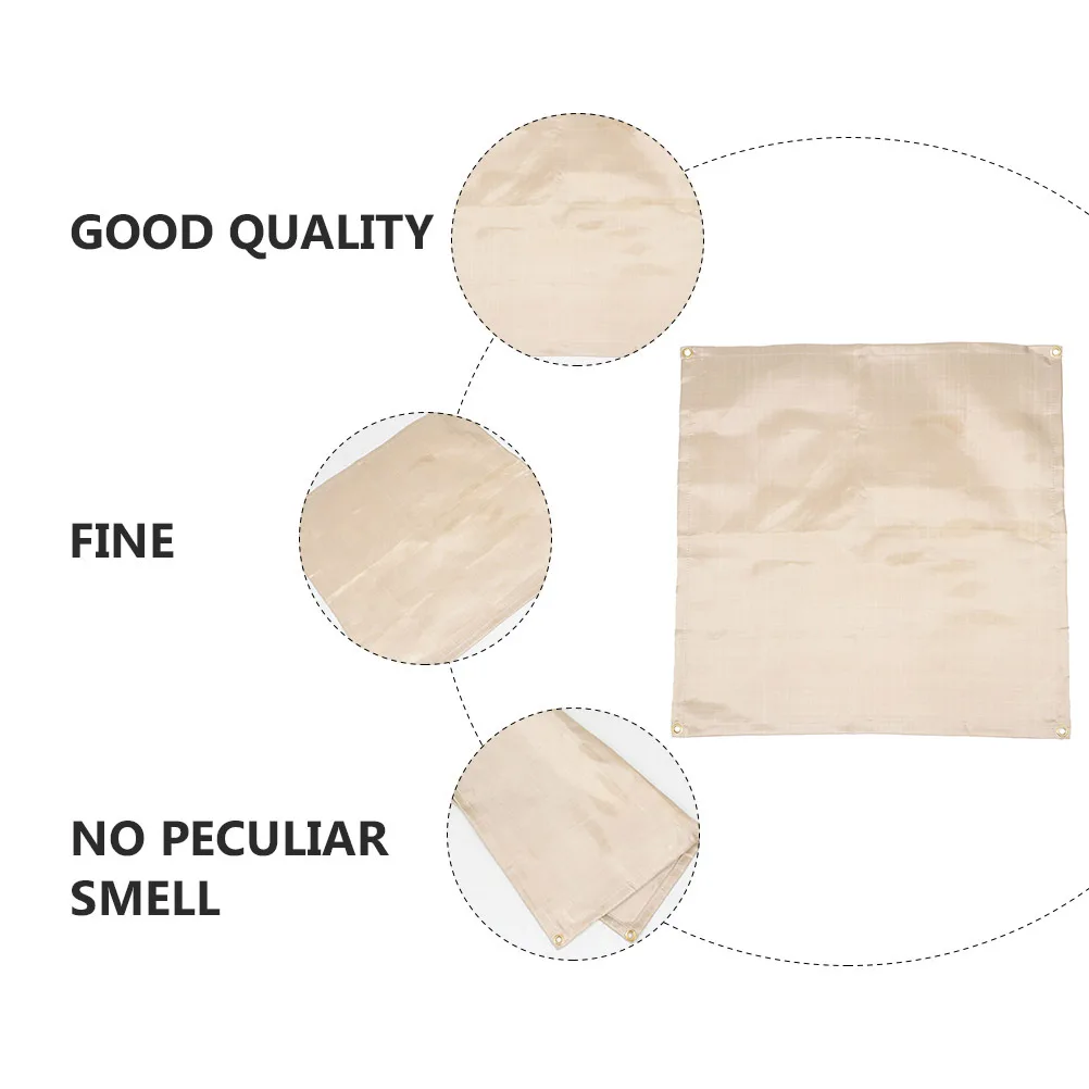 Теплоизолированное противопожарное одеяло - Фотография_4