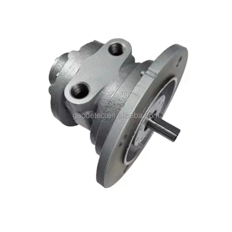 Пневматический двигатель iec с низкими оборотами в минуту - Фотография_2