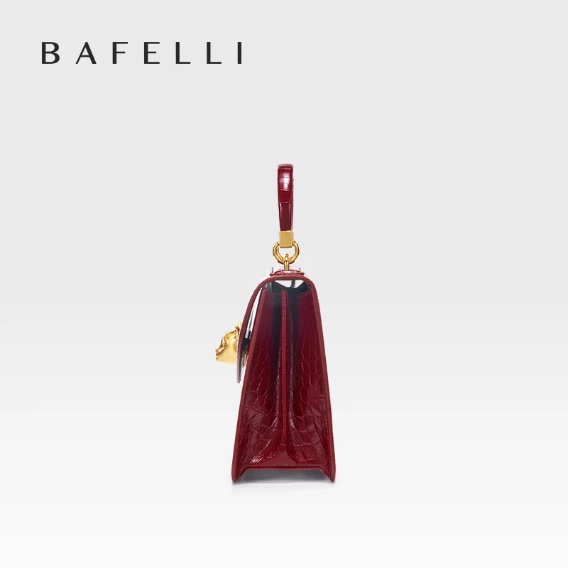 Bafelli cat, новая женская кожаная модная сумка bafelli cat - Фотография_5