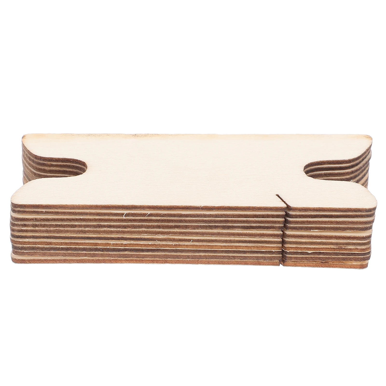 Деревянные палочки для плетения