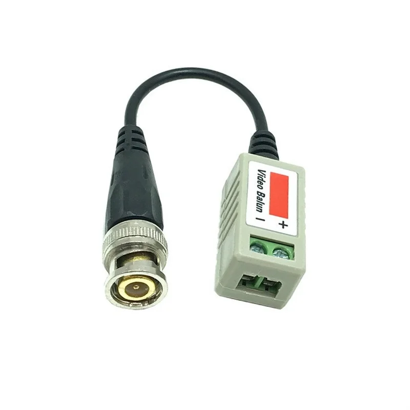 Balun видео bnc cat5 - Фотография_4