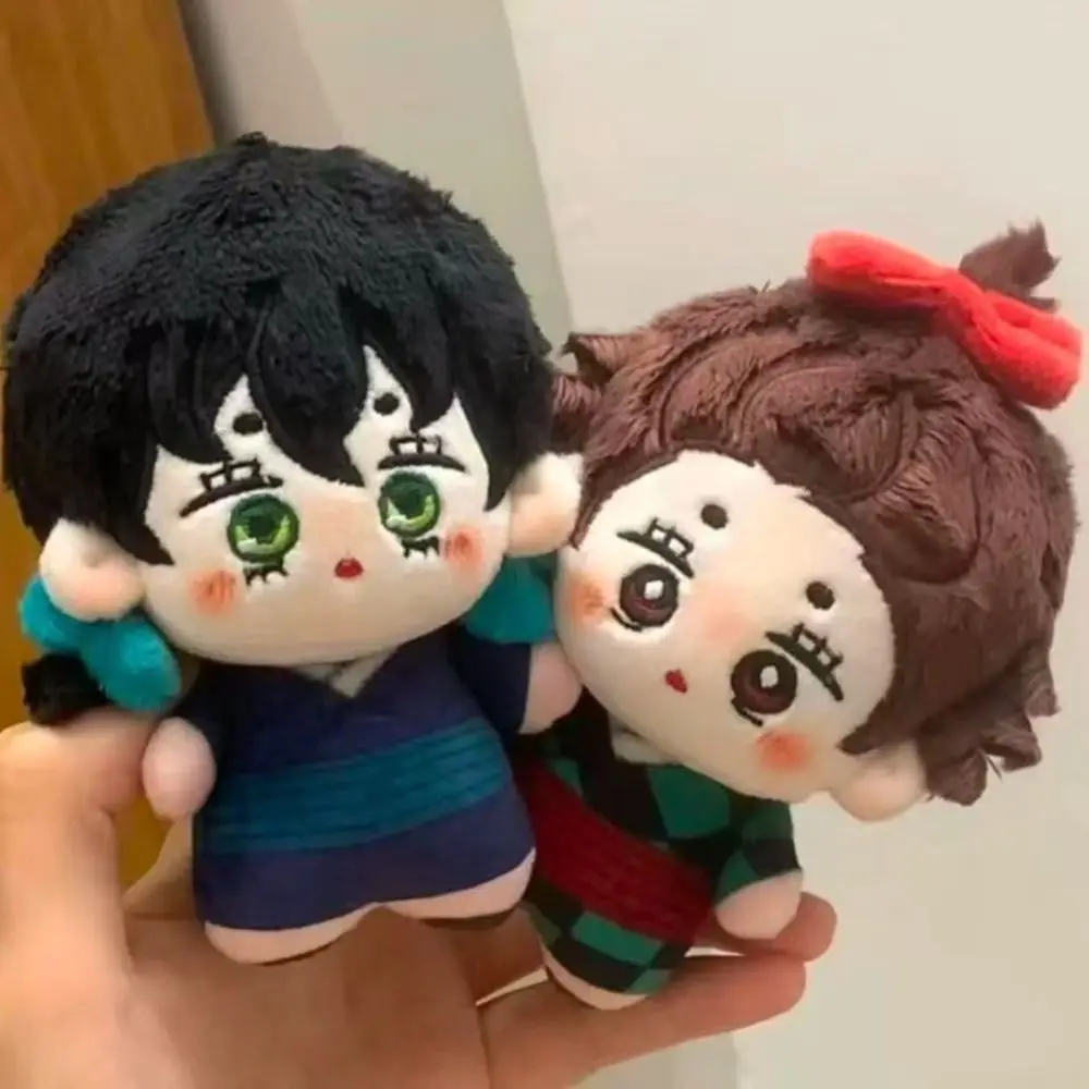 Плюшевая кукла demon slayer zipang